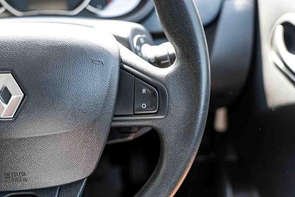 2017 Renault Kangoo F61 Phase II SWB