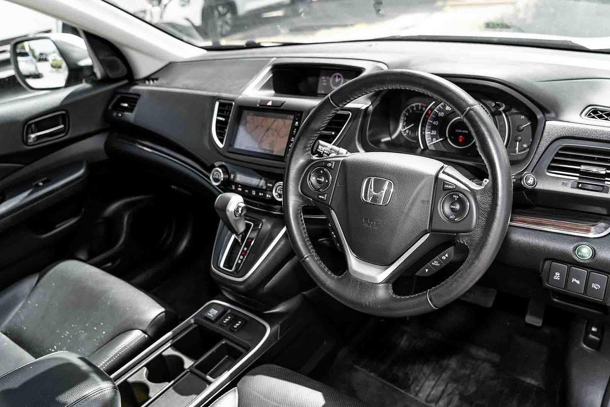 2015 Honda CR-V VTi-L RM Series II