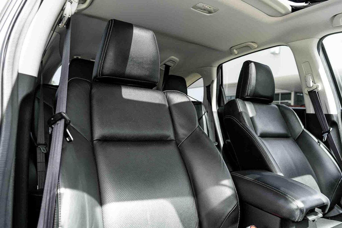 2015 Honda CR-V VTi-L RM Series II