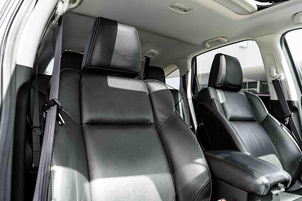 2015 Honda CR-V VTi-L RM Series II