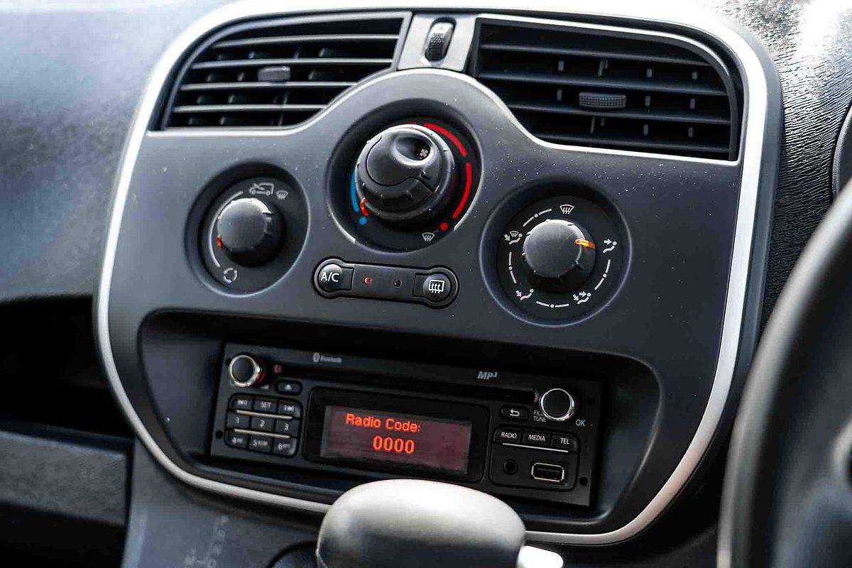 2017 Renault Kangoo F61 Phase II SWB