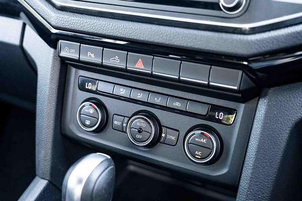 2019 Volkswagen Amarok TDI580 Highline Black 2H 4X4