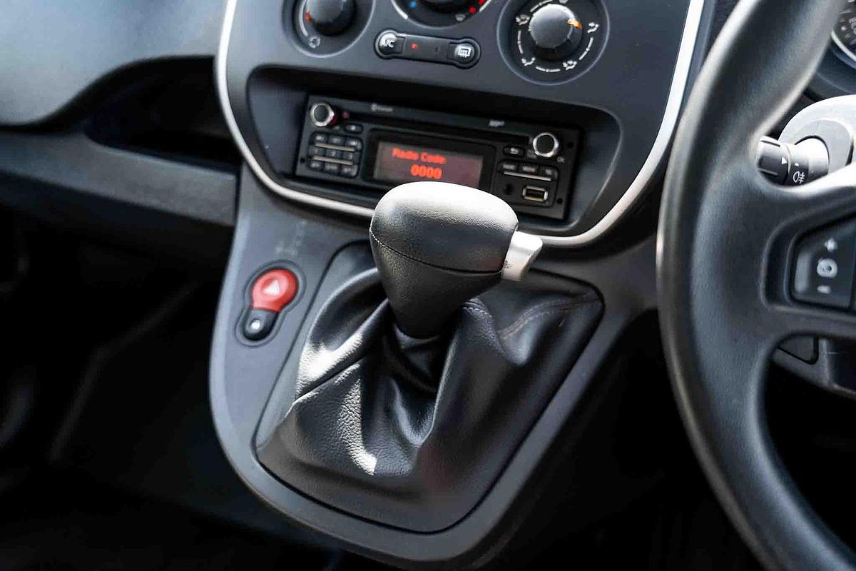 2017 Renault Kangoo F61 Phase II SWB