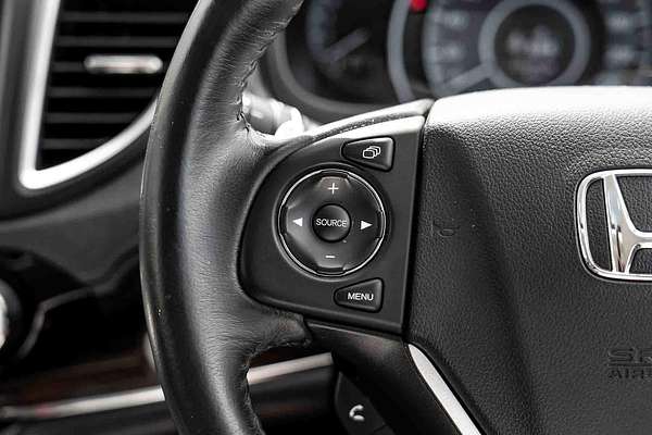 2015 Honda CR-V VTi-L RM Series II