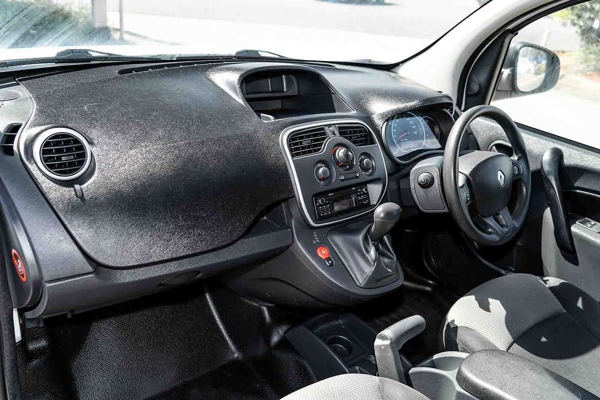 2017 Renault Kangoo F61 Phase II SWB