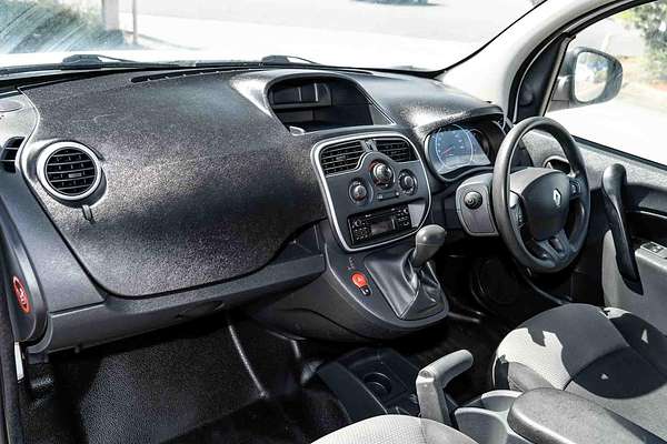 2017 Renault Kangoo F61 Phase II SWB
