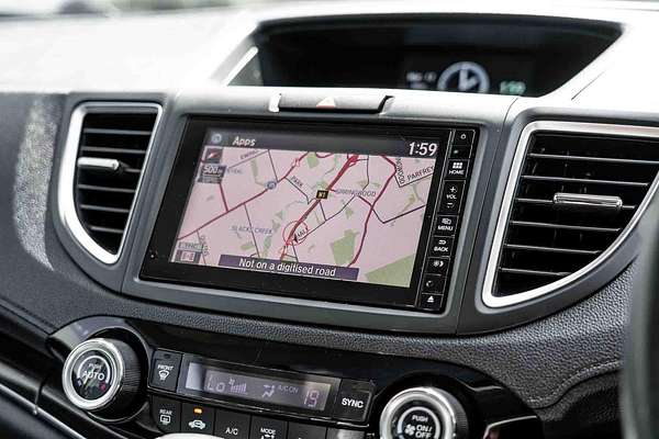 2015 Honda CR-V VTi-L RM Series II