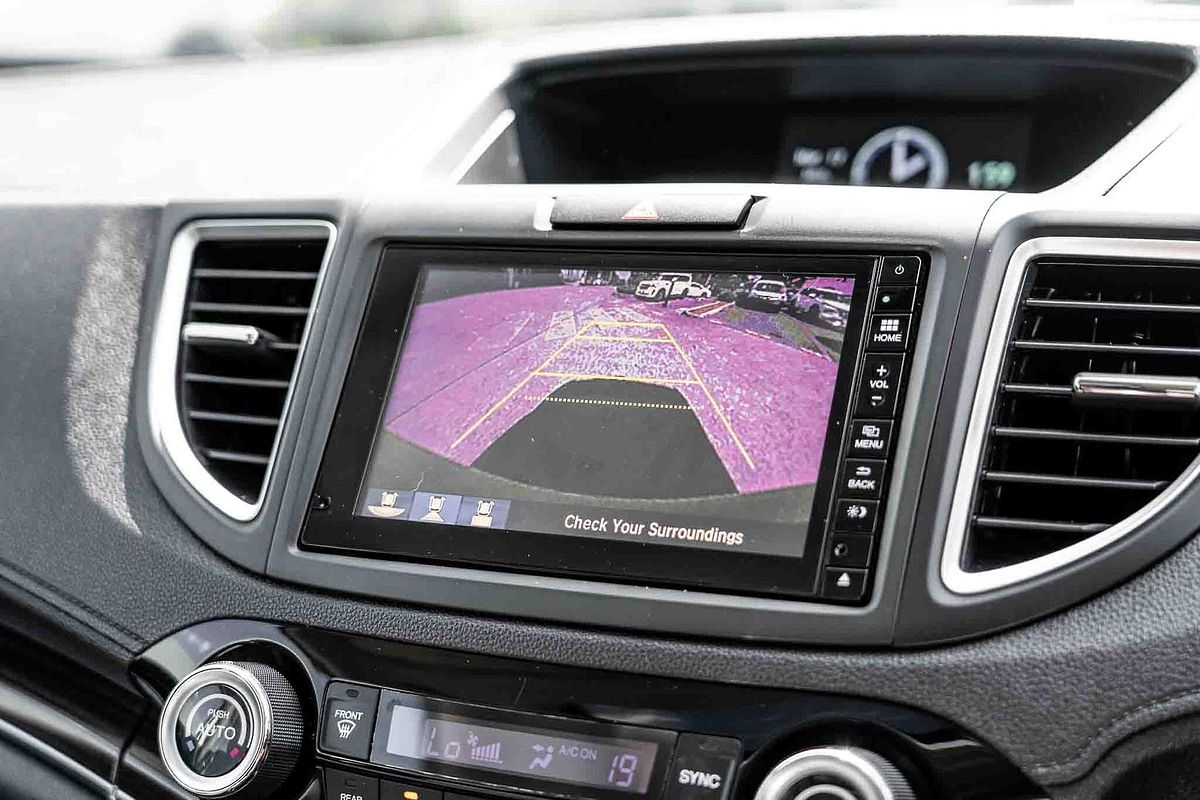 2015 Honda CR-V VTi-L RM Series II