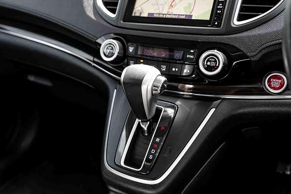 2015 Honda CR-V VTi-L RM Series II
