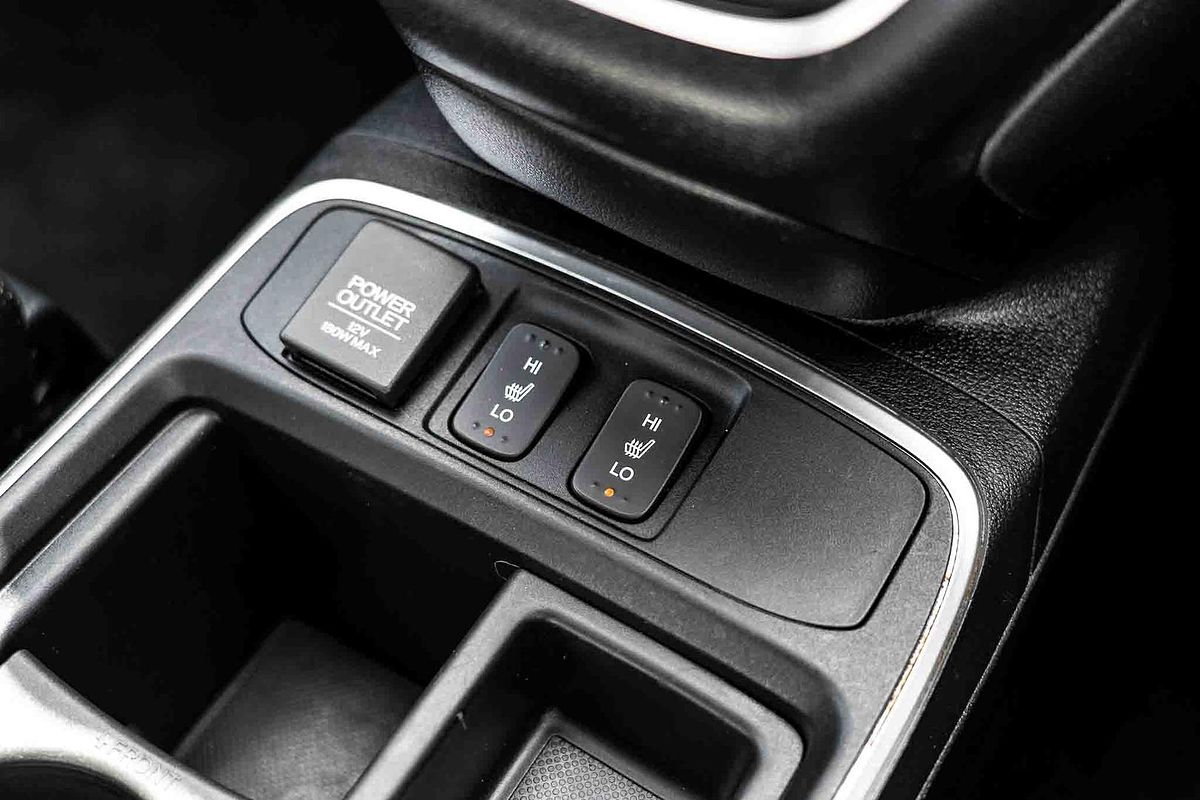 2015 Honda CR-V VTi-L RM Series II