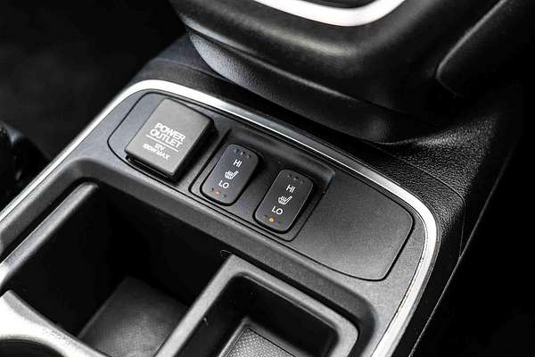 2015 Honda CR-V VTi-L RM Series II