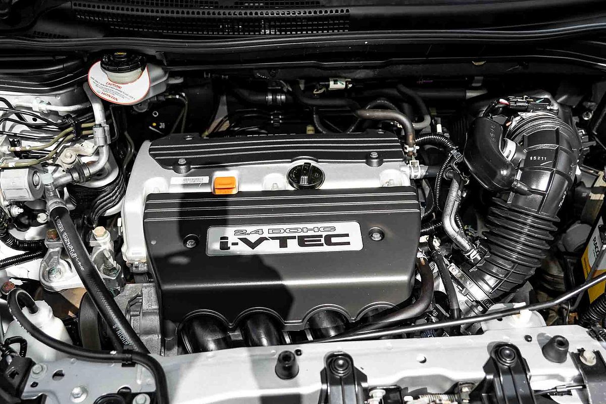 2015 Honda CR-V VTi-L RM Series II