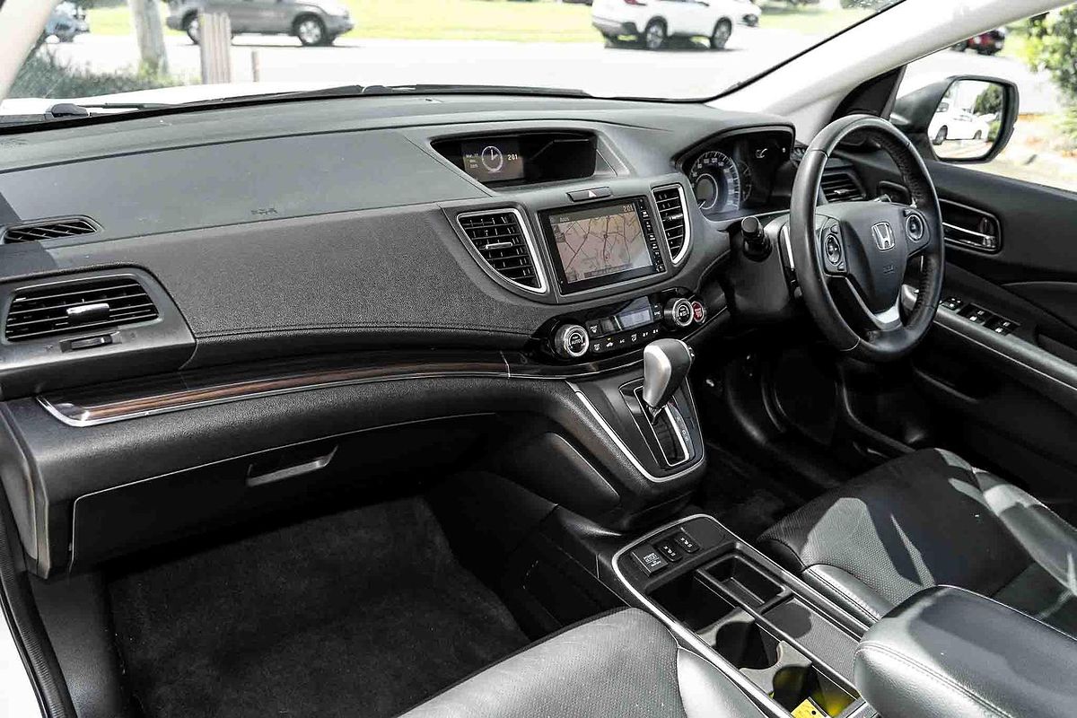 2015 Honda CR-V VTi-L RM Series II