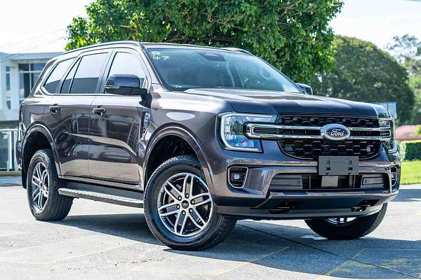 2023 Ford Everest Trend