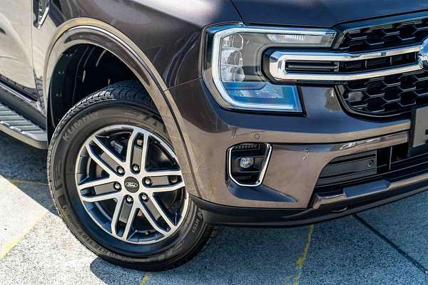 2023 Ford Everest Trend