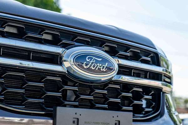 2023 Ford Everest Trend