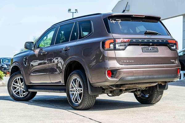 2023 Ford Everest Trend