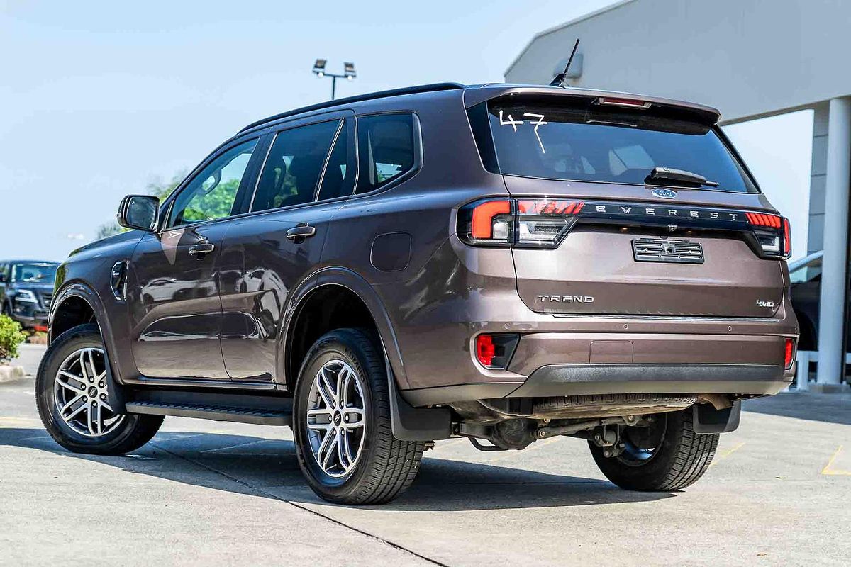 2023 Ford Everest Trend