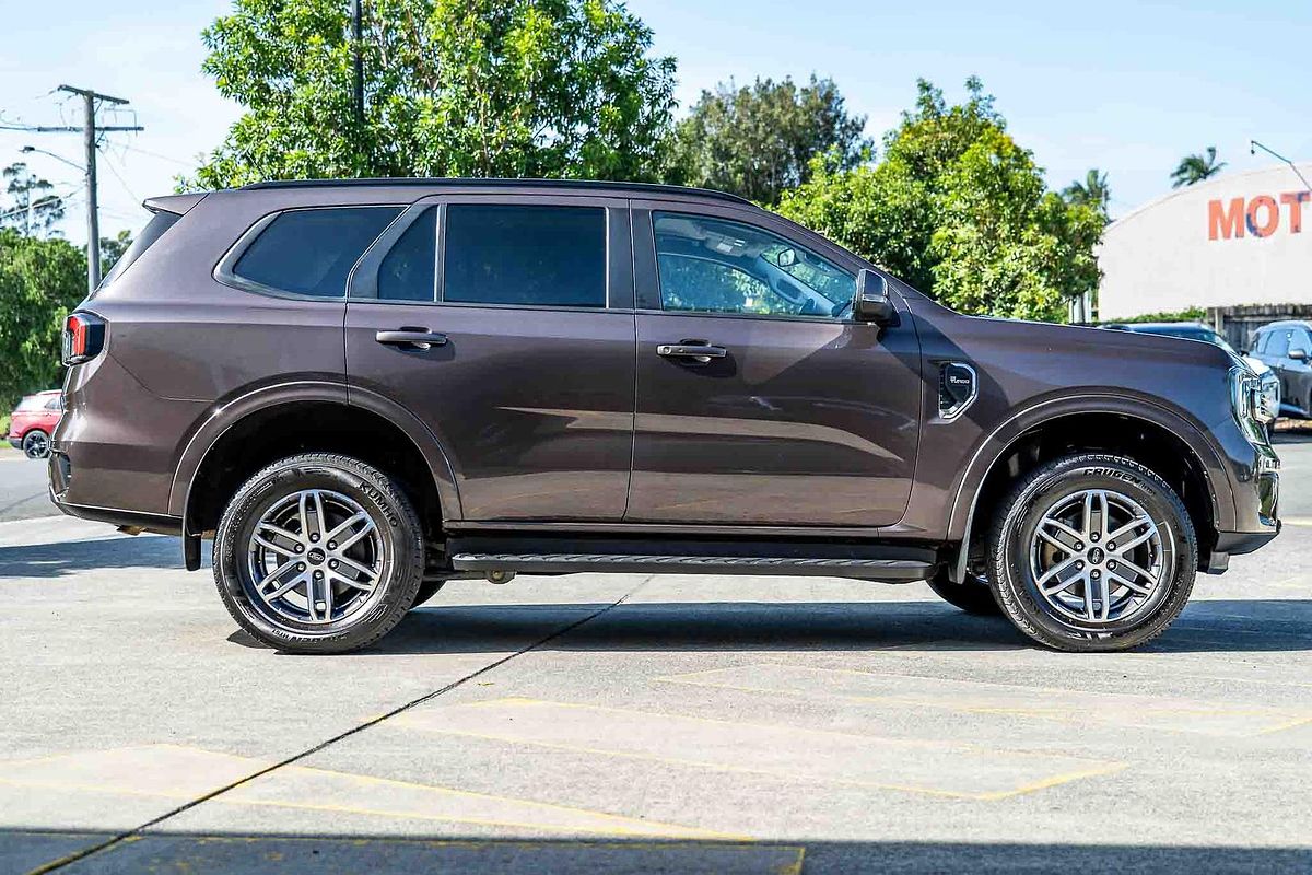 2023 Ford Everest Trend