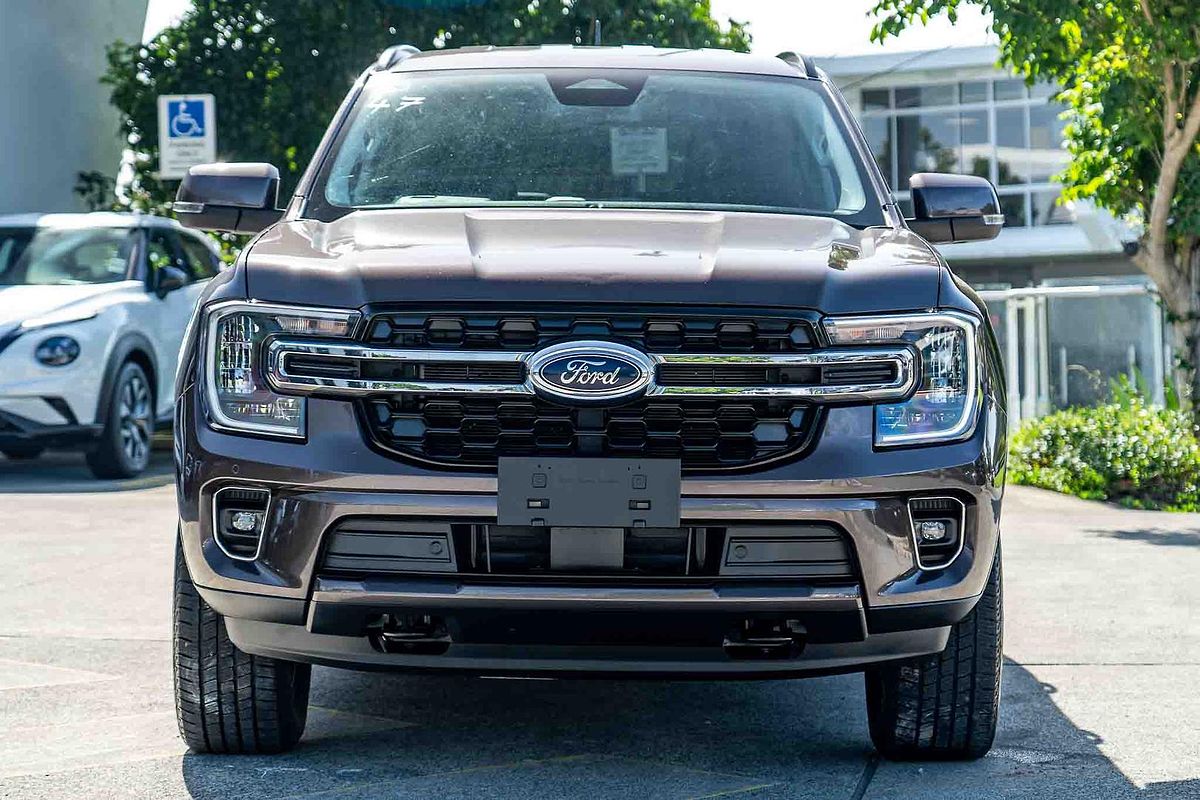 2023 Ford Everest Trend