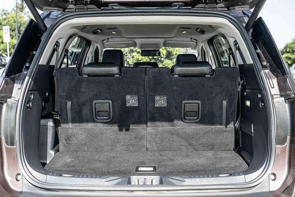 2023 Ford Everest Trend
