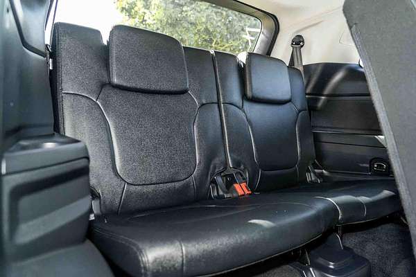 2023 Ford Everest Trend