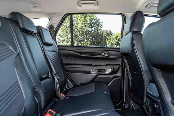 2023 Ford Everest Trend