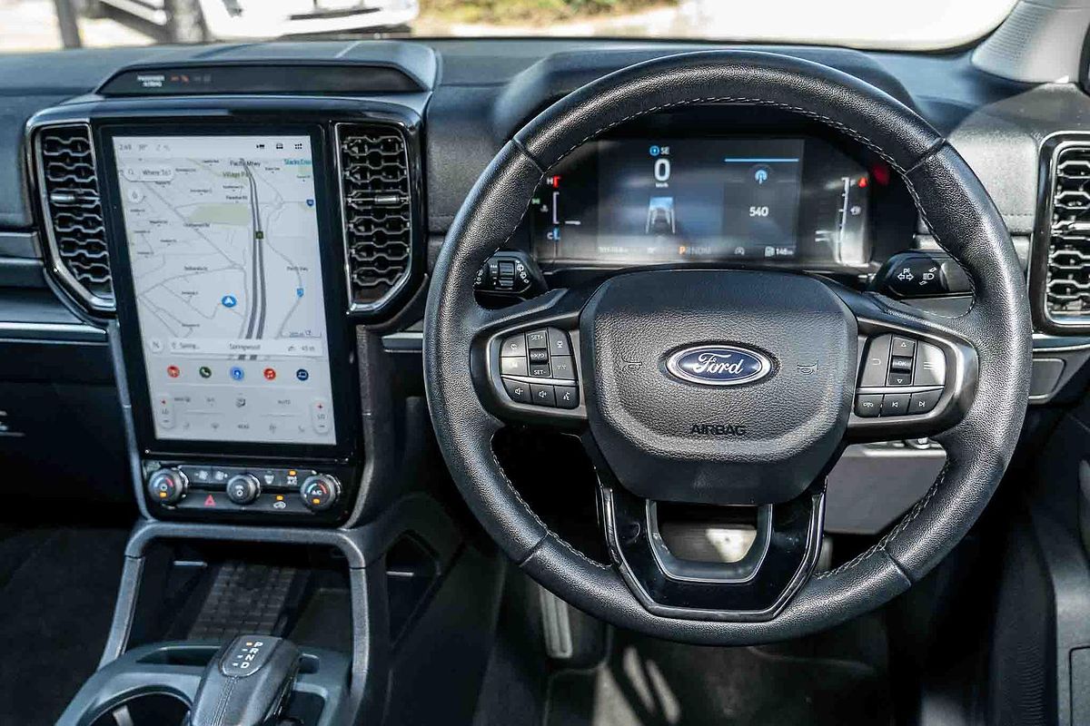 2023 Ford Everest Trend