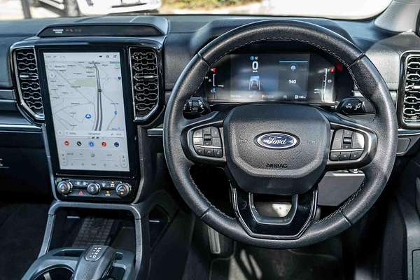 2023 Ford Everest Trend