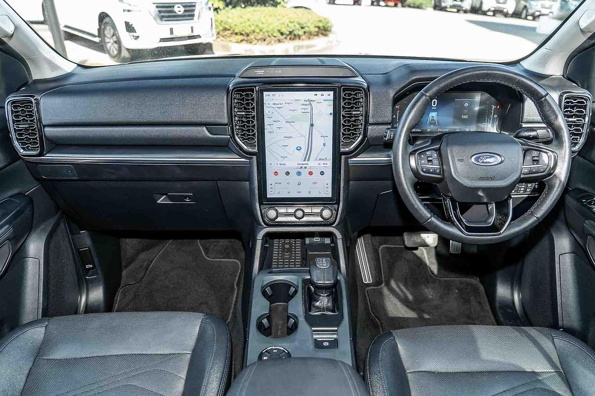 2023 Ford Everest Trend