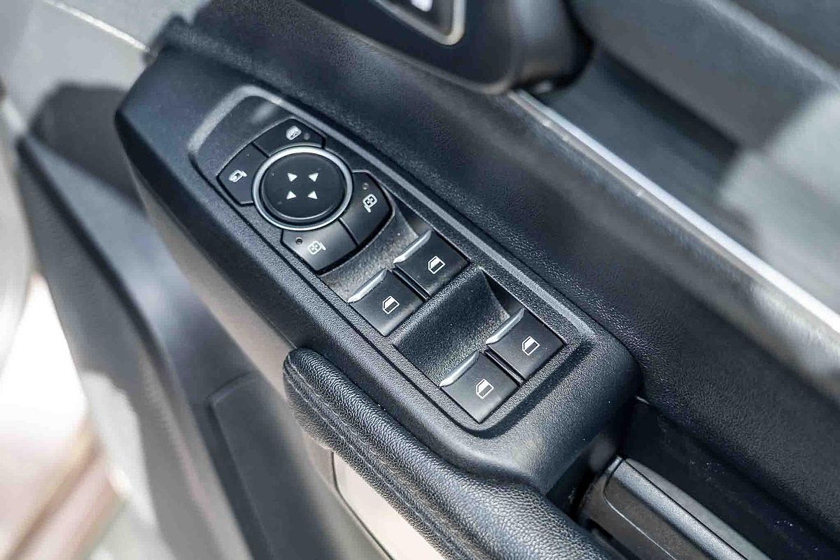 2023 Ford Everest Trend