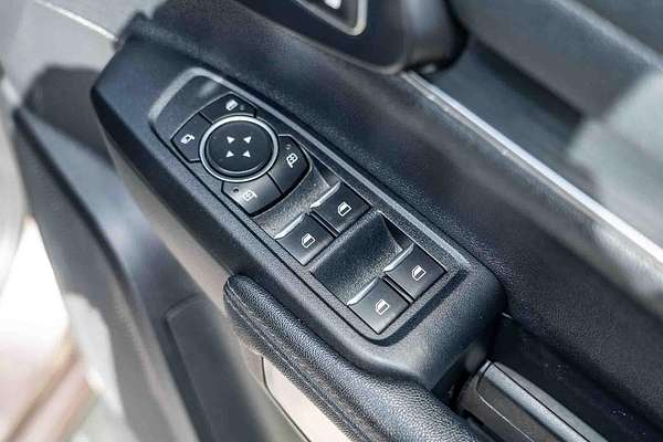 2023 Ford Everest Trend