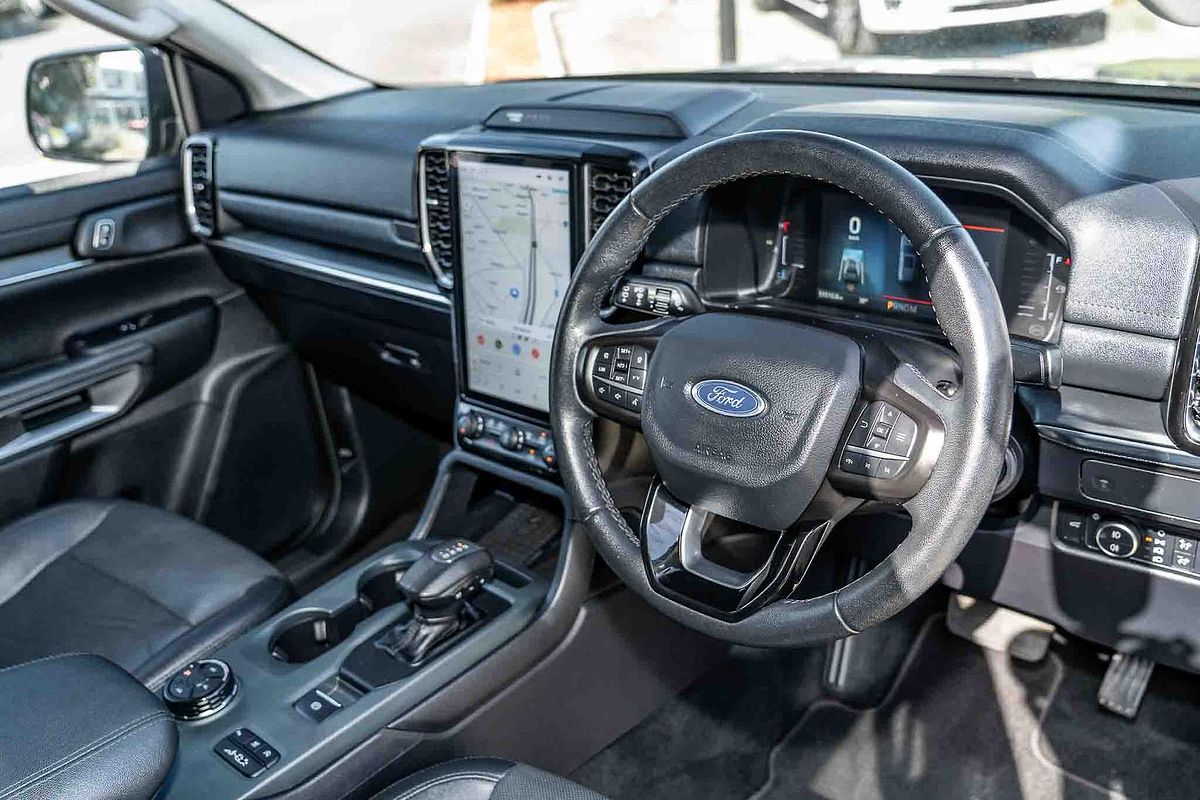 2023 Ford Everest Trend