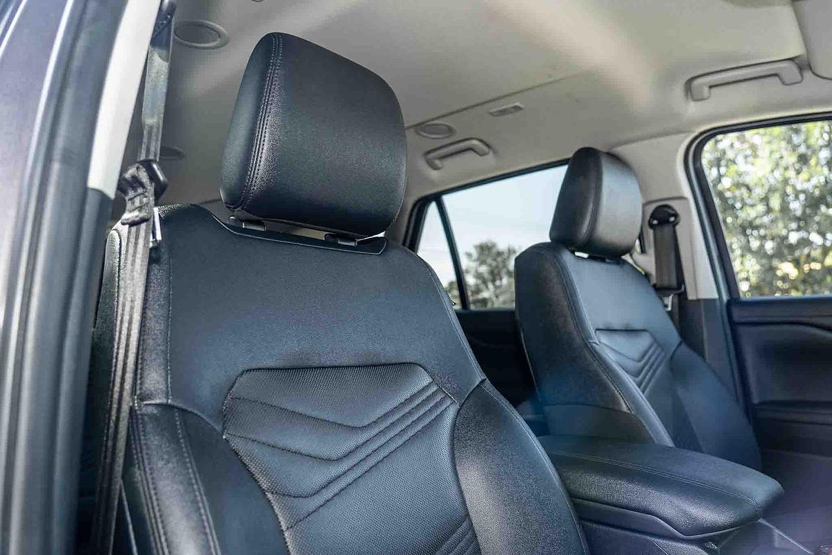 2023 Ford Everest Trend