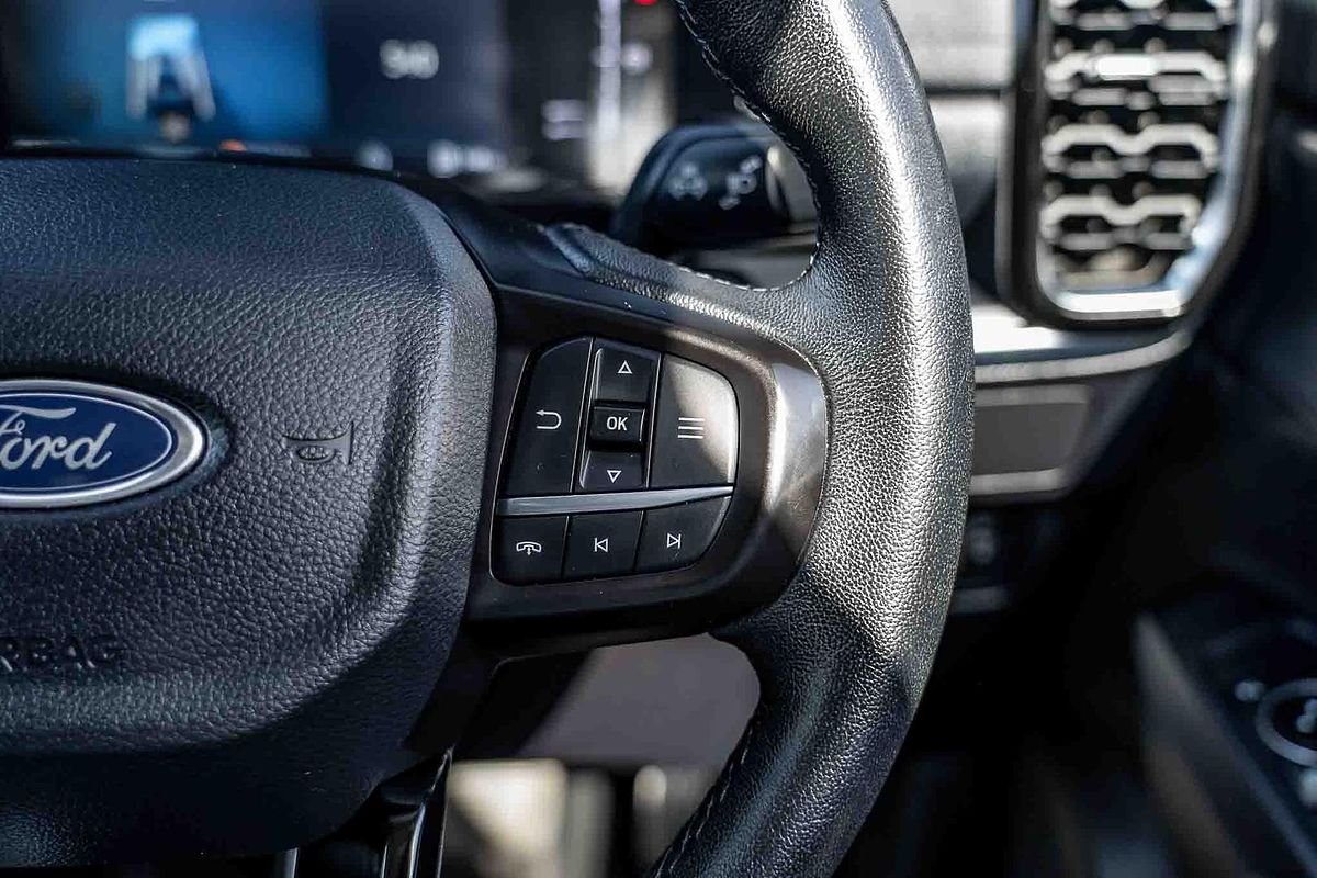 2023 Ford Everest Trend