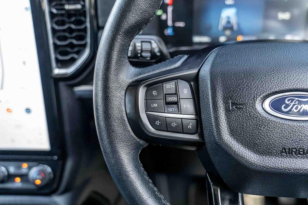 2023 Ford Everest Trend