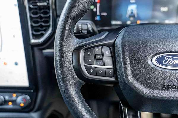 2023 Ford Everest Trend