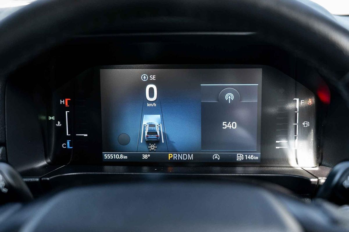 2023 Ford Everest Trend