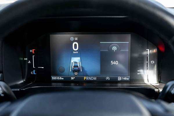 2023 Ford Everest Trend