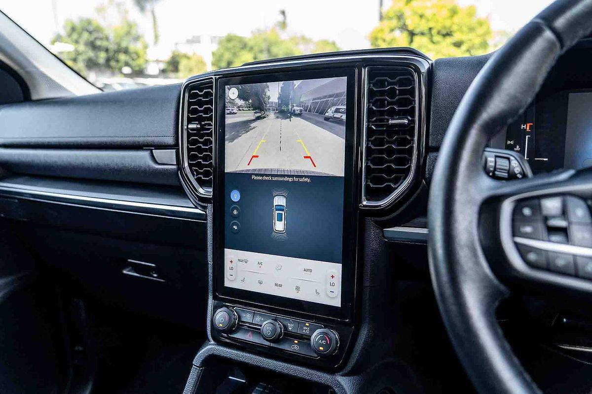 2023 Ford Everest Trend