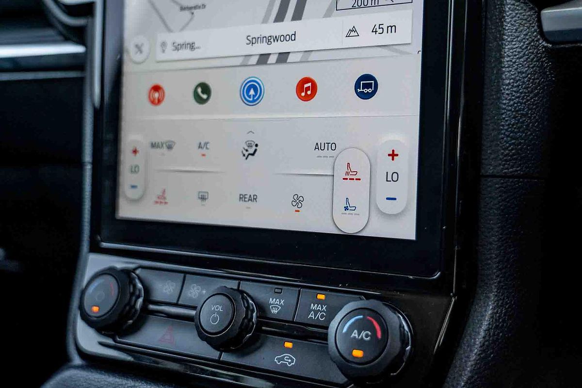 2023 Ford Everest Trend