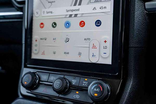 2023 Ford Everest Trend