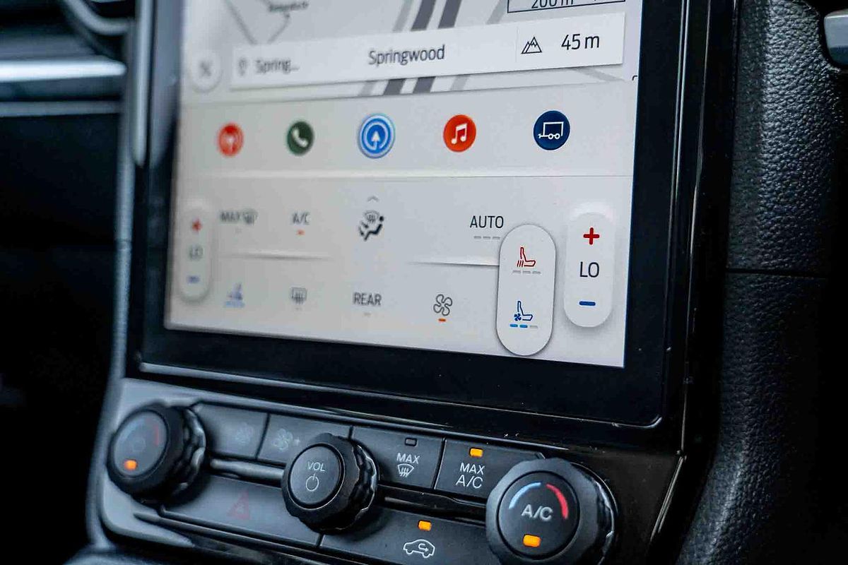 2023 Ford Everest Trend