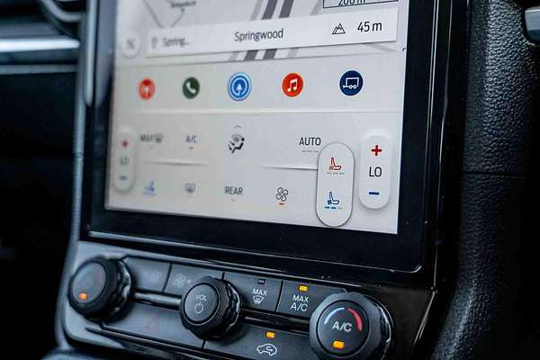 2023 Ford Everest Trend