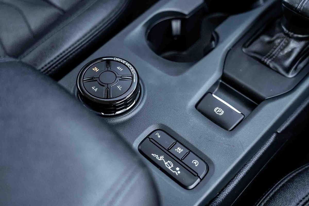 2023 Ford Everest Trend