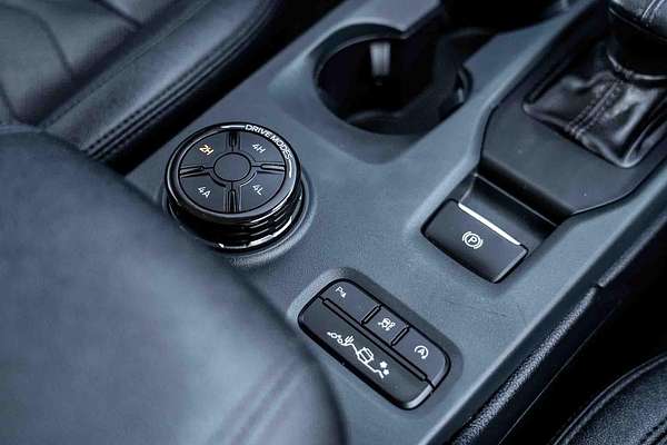 2023 Ford Everest Trend