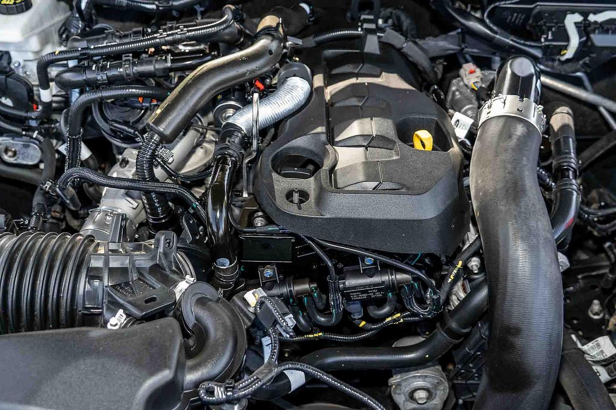 2023 Ford Everest Trend