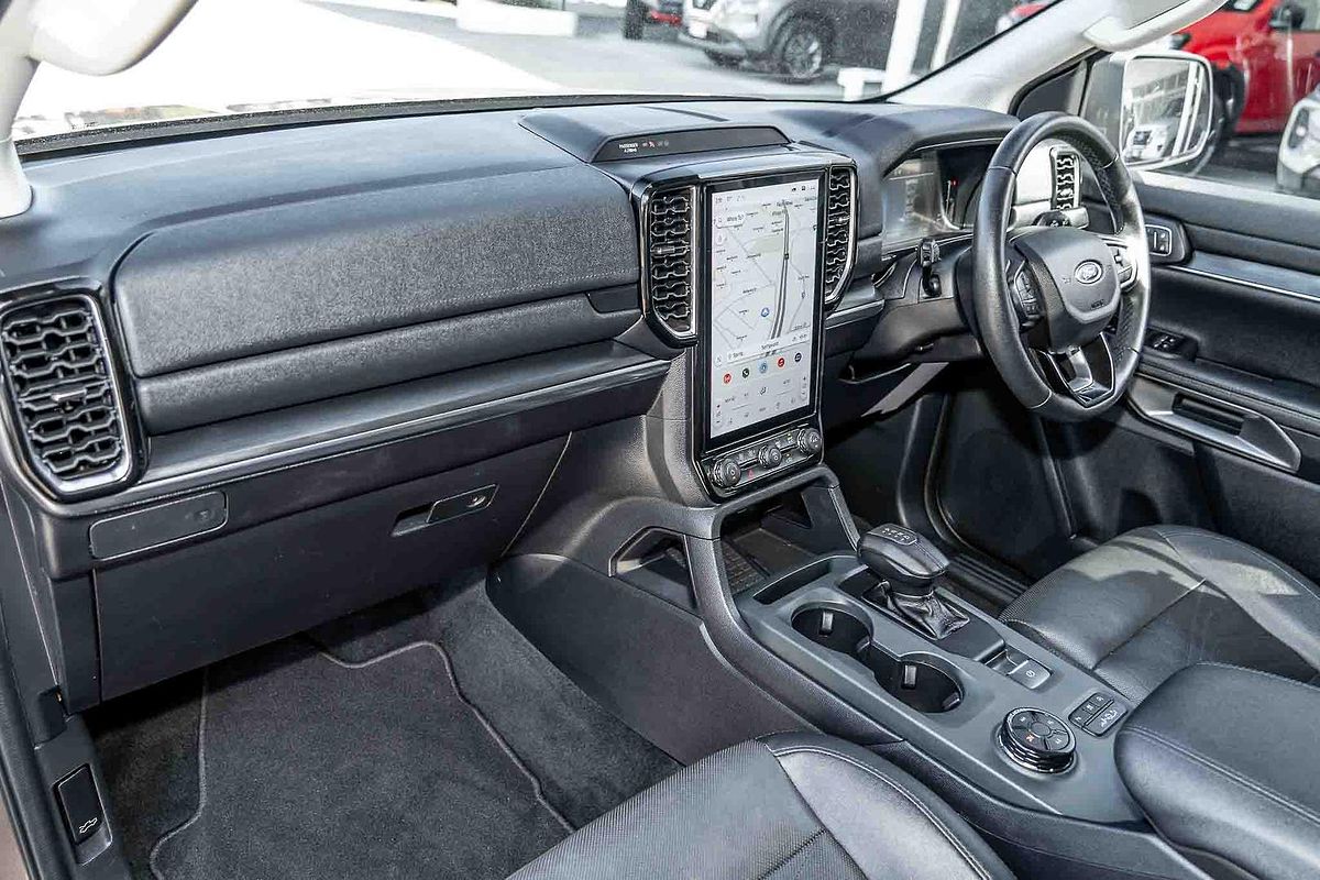 2023 Ford Everest Trend
