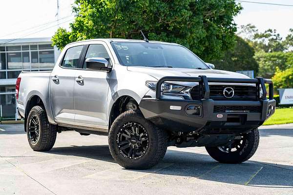 2023 Mazda BT-50 XT TF 4X4