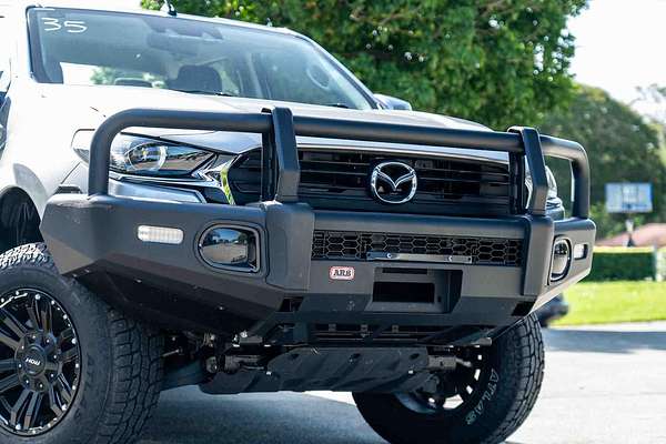 2023 Mazda BT-50 XT TF 4X4